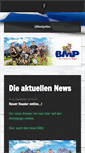 Mobile Screenshot of bmp-band.de
